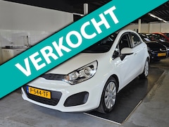 Kia Rio - 1.4 CVVT Comfort Pack/AIRCO/5-DEURS/NETTE AUTO/