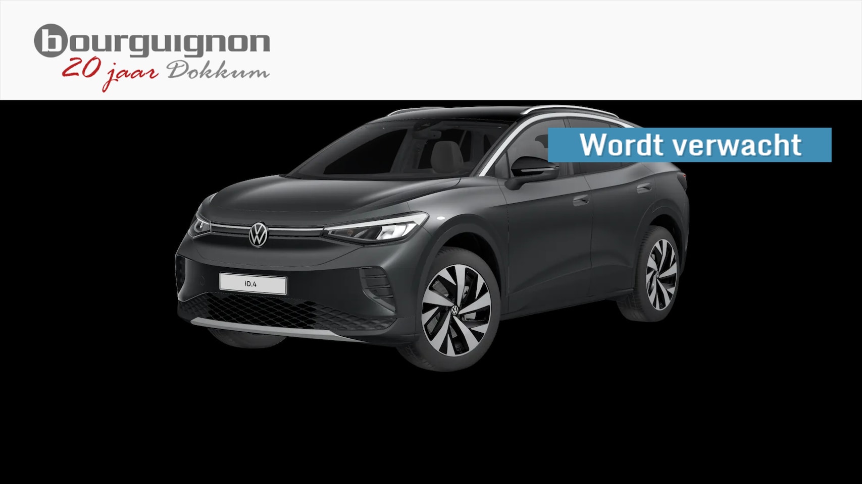 Volkswagen ID.4 - Pro Performance 1e Edition 77 kWh | Wordt verwacht | Trekhaak | Stoelverwarming | ACC | A. - AutoWereld.nl