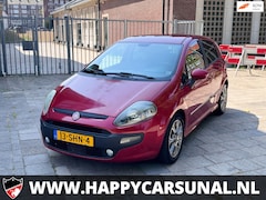 Fiat Punto Evo - 1.3 M-Jet Racing, AIRCO, NAP 98.000 KM, Nieuwe APK
