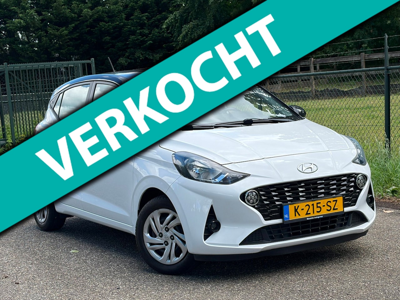 Hyundai i10 - 1.0 Comfort /Carplay/Airco/5-Deurs/ - AutoWereld.nl