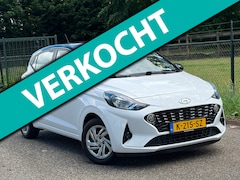 Hyundai i10 - 1.0 Comfort /Carplay/Airco/5-Deurs/