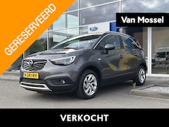 Opel Crossland X - 1.2 Turbo Innovation | Automaat | Climate Control | Cruise Control | Trekhaak | Parkeersen