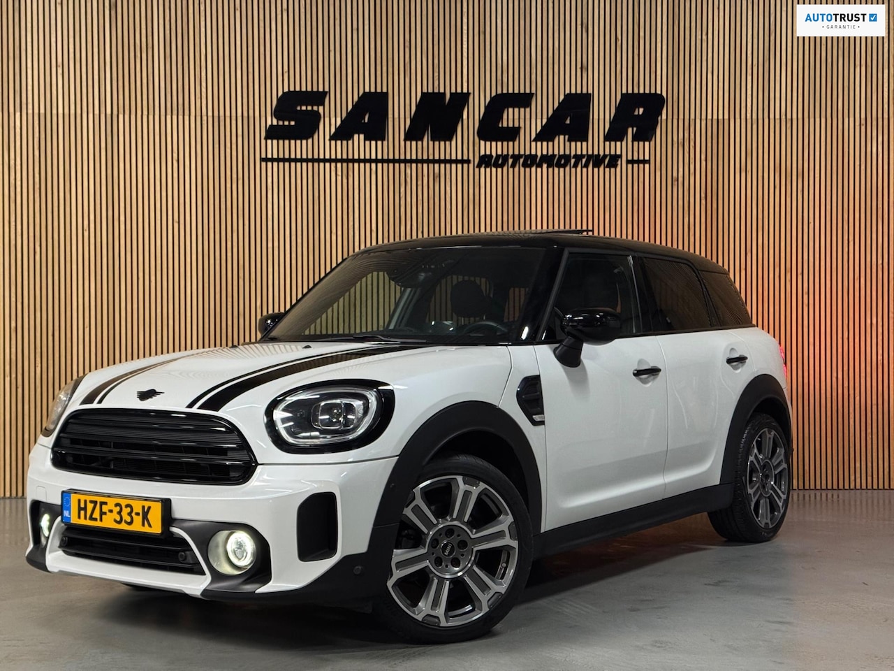 MINI Countryman - 1.5 Cooper John Cooper Works - AutoWereld.nl