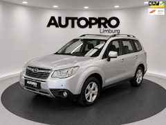 Subaru Forester - 2.0 Luxury
