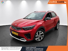 Kia Stonic - 1.0 74kW GT Line Automaat Navigatie Apple Carplay Android Auto Camera Parkeersensoren acht