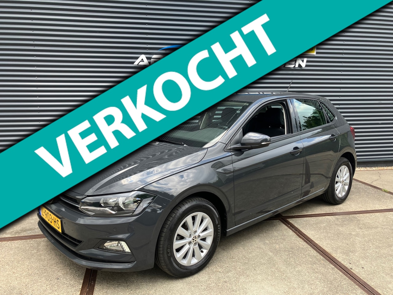 Volkswagen Polo - 1.0 TSI Comfortline Business 1.0 TSI Comfortline Business - AutoWereld.nl