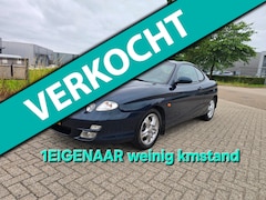 Hyundai Coupé - 2.0i FX 1EIGENAAR, Airco, goedonderhouden, nette auto
