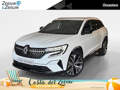 Renault Austral - 1.2 E-Tech full hybrid 200 iconic *Automaat*Navi+360Camera*Climate*Adaptive Cruise*Stoel/S