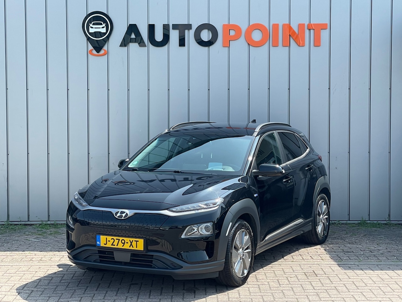 Hyundai Kona Electric - EV Fashion 64 kWh FASE3 WARMTEPOMP SOH100%|HEADSUP|CAMERA|BLIS|KEYLESSGO|NAVI|ADAPT.CRUISE - AutoWereld.nl