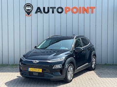 Hyundai Kona Electric - EV Fashion 64 kWh FASE3 WARMTEPOMP SOH100%|HEADSUP|CAMERA|BLIS|KEYLESSGO|NAVI|ADAPT.CRUISE