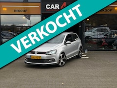Volkswagen Polo - 1.4 TSI GTI CARPLAY/CAMERA/DSG/NAP/STLVRM/RIJDT PERFECT