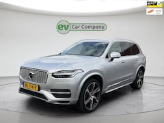 Volvo XC90 - 2.0 T8 Twin Engine AWD Inscription | Dealer onderhouden | Panoramadak | Trekhaak | 7 Perso