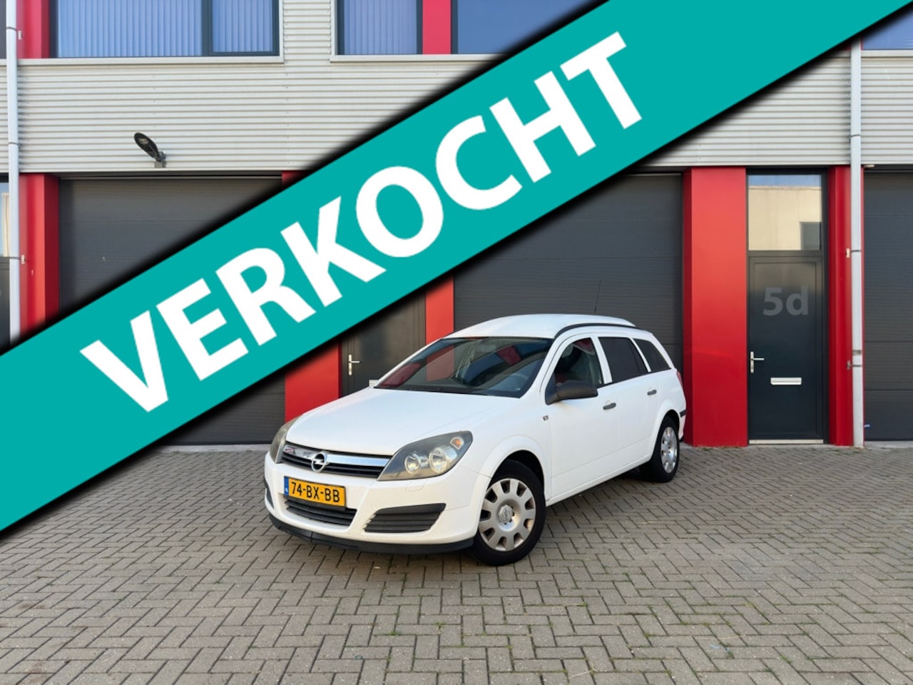 Opel Astra - 1.3 CDTi Enjoy Grijs Kent. Cruise control