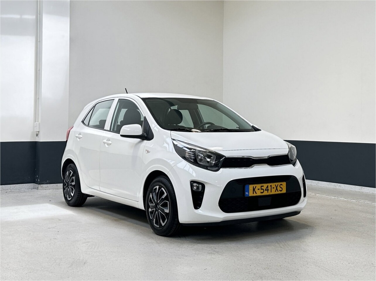 Kia Picanto - 1.0 DPi ComfortLine 5p | Bluetooth | Airco | NL | 1 Eig| - AutoWereld.nl