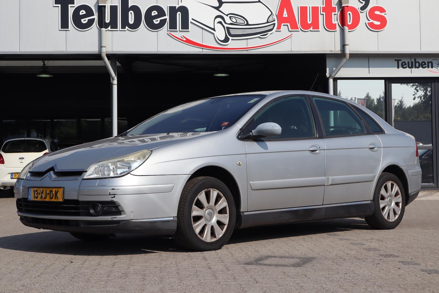 Citroën C5 - 1.8-16V Cool Tech | Cruise control | Climate control | Zie foto's! - AutoWereld.nl