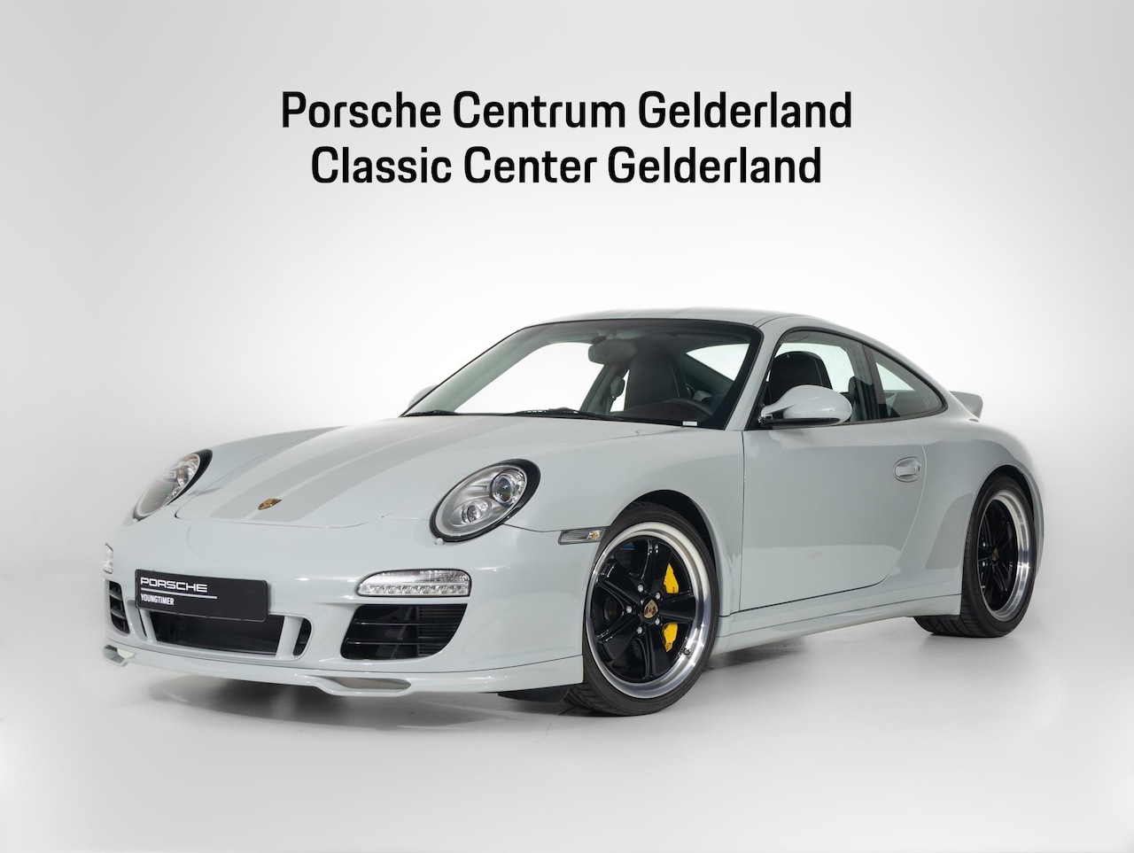 Porsche 911 - Sport Classic | No. 161 | Price excl. BPM - AutoWereld.nl