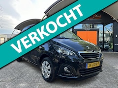 Peugeot 108 - 1.0 e-VTi Active Airco Led Rijklaarprijs
