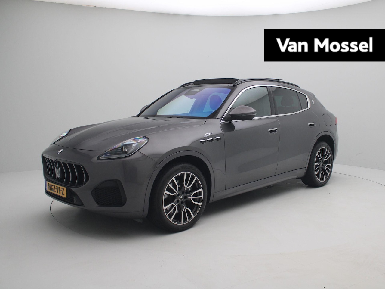 Maserati Grecale - 2.0 MHEV GT | Panorama dak | Co-driver | Stoel ventilatie | Winter pakket | - AutoWereld.nl