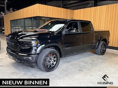 Dodge Ram 1500 - 5.7 V8 4x4 Crew Cab Limited Night. 22 inch. HUD. Luchtvering. Alle opties