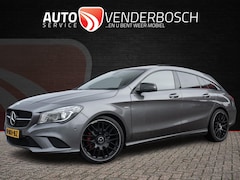 Mercedes-Benz CLA-klasse Shooting Brake - 180 Lease Edition Ambition 122pk | Pano | AMG | Elek. klep | Stoelverwarming