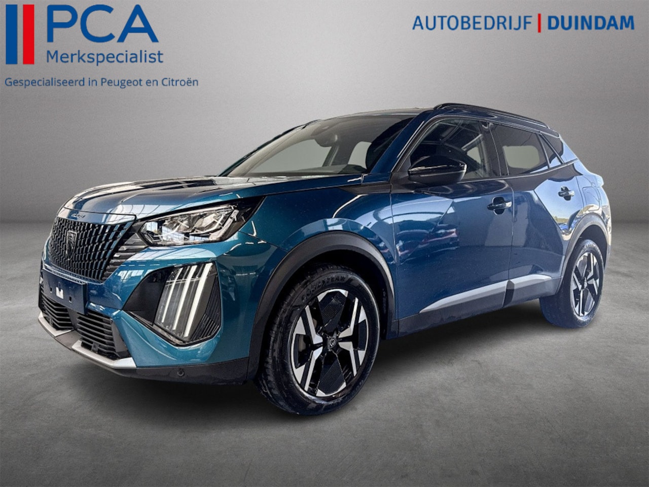 Peugeot 2008 - 1.2 100 PK Allure | Wordt verwacht | - AutoWereld.nl