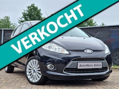 Ford Fiesta - 1.25 Ghia*Airco*Clima*Nwe Riem