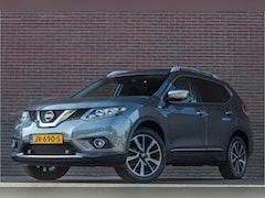 Nissan X-Trail - 1.6 DIG-T Connect Edition, 103.000km NAP, 2e eigenaar, Style Pack, Trekhaak, Panoramadak,