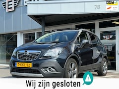 Opel Mokka - 1.4 T Cosmo 4x4 | Leder | Navigatie