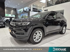 Jeep Compass - 4xe 190 Plug-in Hybrid Electric Limited Lease Ed. Navi | Adaptieve cruise control | Lane k