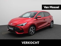 MG MG3 Hybrid+ - 1.5 Aut. Luxury | Navi | Led Koplampen | Stoel + Stuurverwarming | CarPlay | 360 Camera |