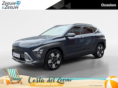 Hyundai Kona - 1.6 GDI HEV Comfort Smart | Stuur-/ Stoelverwarming | Navigatie | Achteruitrijcamera | Par