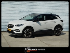 Opel Grandland X - 1.2 Turbo Ultimate Leer Trekhaak 360Cam