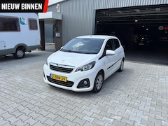 Peugeot 108 - 1.0 e-VTi Active Airco - Elek Ramen - Centr Verg