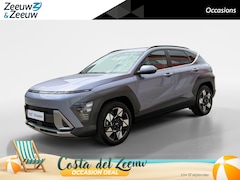Hyundai Kona - 1.6 GDI HEV Comfort Smart | Stuur-/ Stoelverwarming | Climate Control | Navigatie | Achter