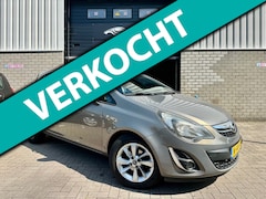 Opel Corsa - 1.2-16V Berlin | Cruise | Airco | LMV | APK