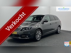 Peugeot 308 SW - 1.2 PureTech Blue Lease Allure TREKHAAK CAMERA NAVI CRUISE LM