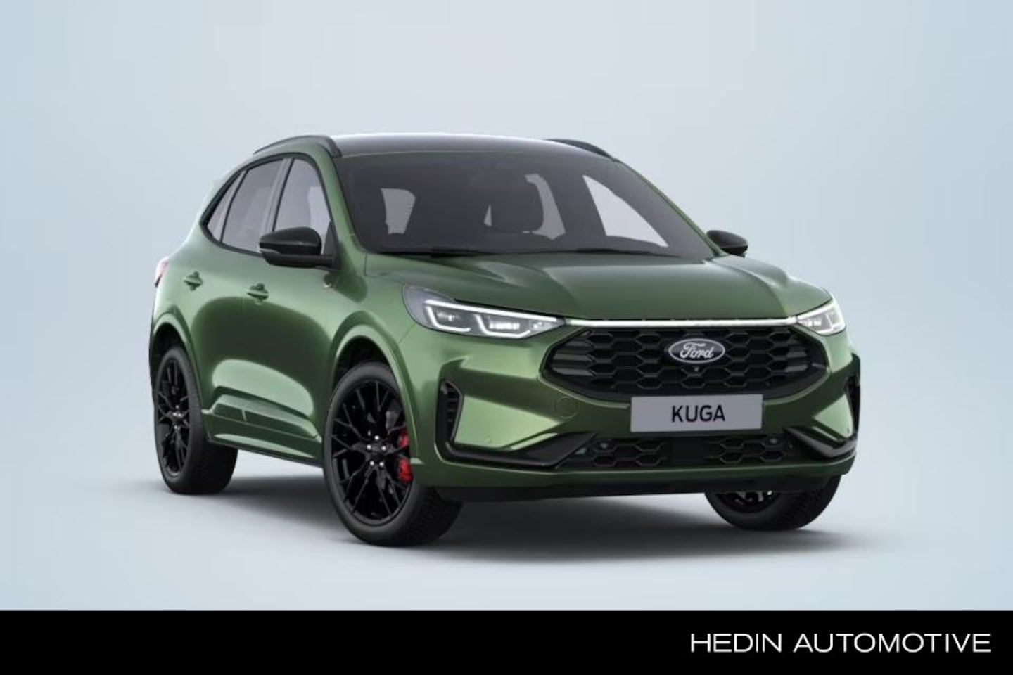 Ford Kuga - 2.5 PHEV ST-Line X | Panoramadak | Winterpack | Matrix Led koplampen | Black Pack - AutoWereld.nl