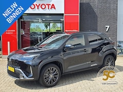 Toyota Yaris Cross - 1.5 Hybrid Adventure STOEL/STUURWIELVERWARMING ELEK. ACHTERKLEP CRUISE CONTROL ACHTERUITRI