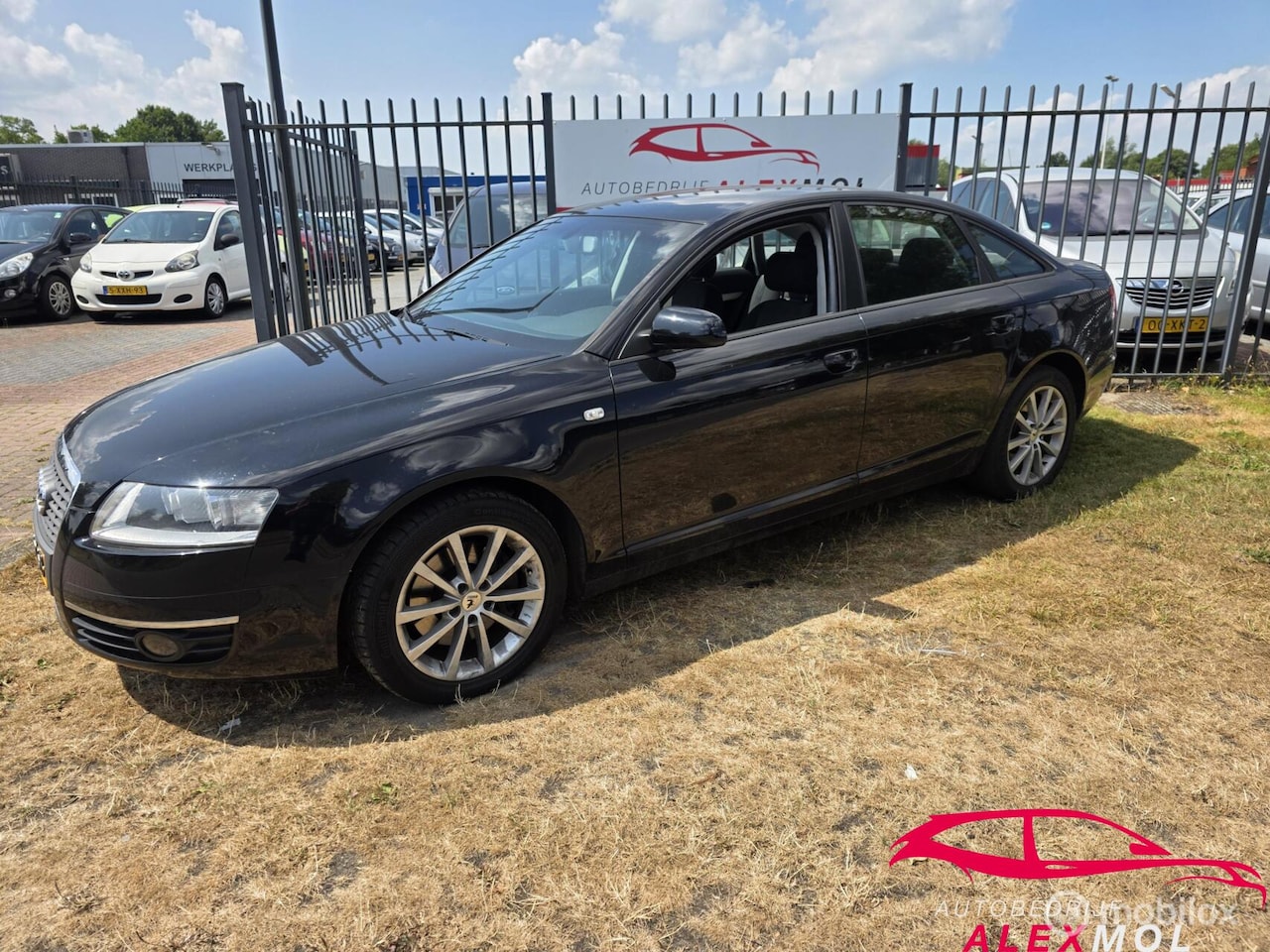 Audi A6 Limousine - 2.7 TDI Pro Line Business lees tekst - AutoWereld.nl
