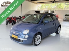 Fiat 500 - 0.9 TwinAir Lounge NAP Airco 55383km