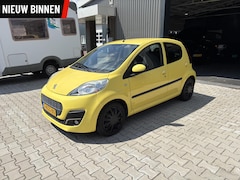 Peugeot 107 - 1.0 Active - Airco - 5-deurs - Centrale vergrend