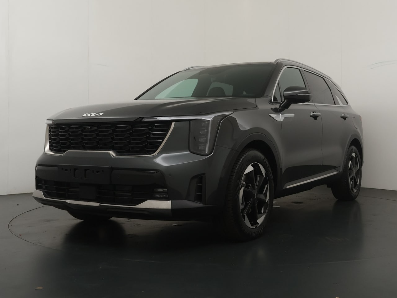 Kia Sorento - 1.6 T-GDi Plug-in Hybrid 4WD ExecutiveLine 7p - Stoelverwarming/Ventilatie - Panoramadak m - AutoWereld.nl