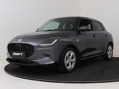 Suzuki Swift - 1.2 Select Smart Hybrid | 16" Velgen | Stoelverwarming | Lederen Stuurwiel | Apple Carplay