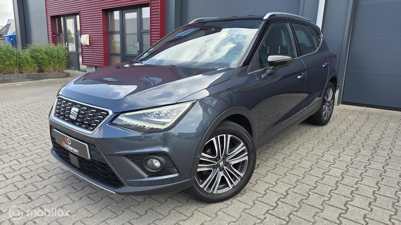 SEAT Arona - 1.0 TSI Xcellence / dsg automaat / nwe apk - AutoWereld.nl
