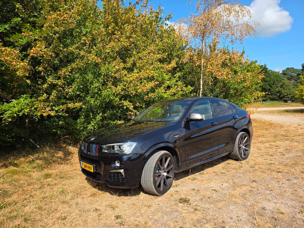 BMW X4 - M4.0i M40i - AutoWereld.nl