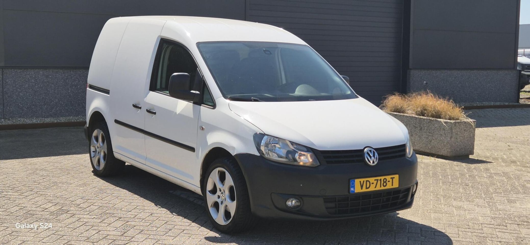 Volkswagen Caddy - Bestel 1.6 TDI - AutoWereld.nl