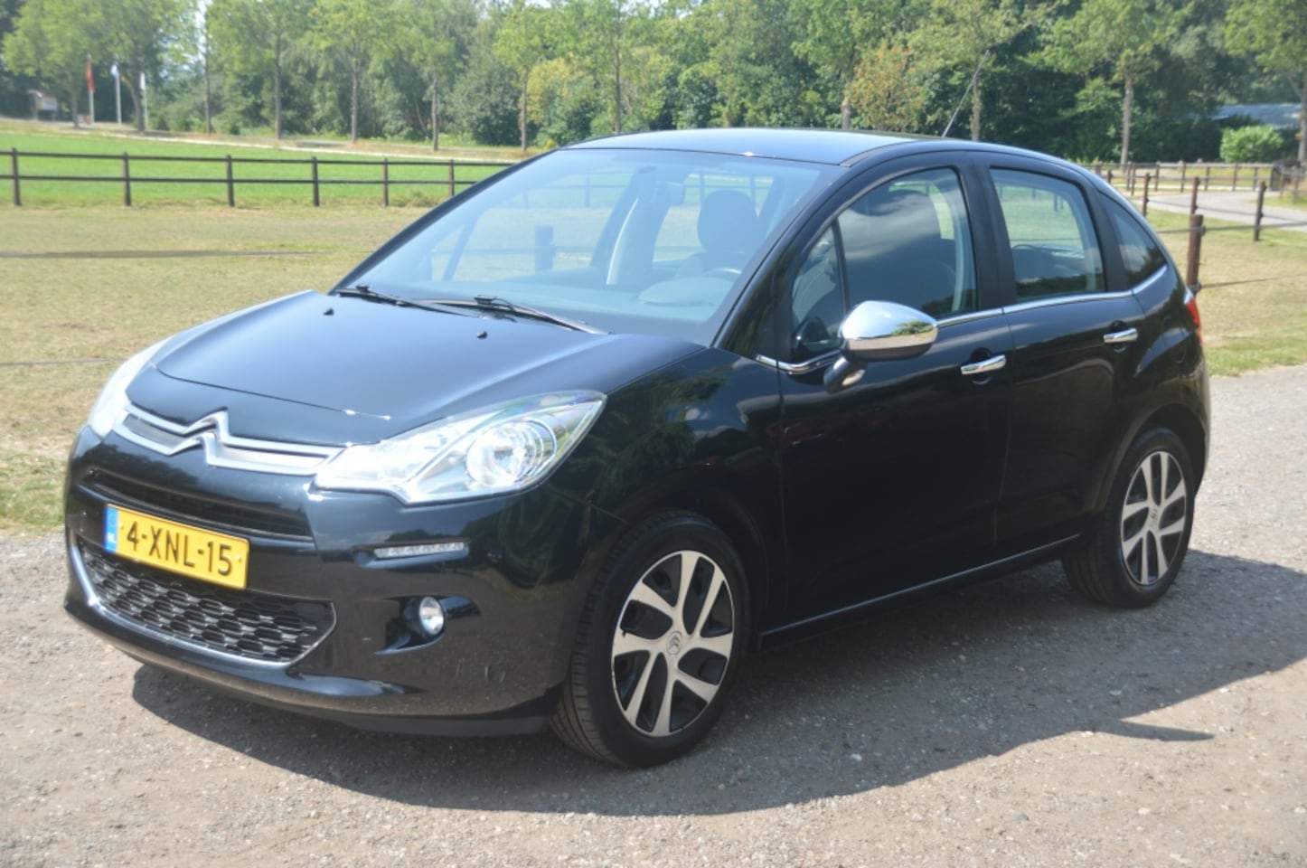 Citroën C3 - 1.2 PureT Collection Airco Cruise - AutoWereld.nl