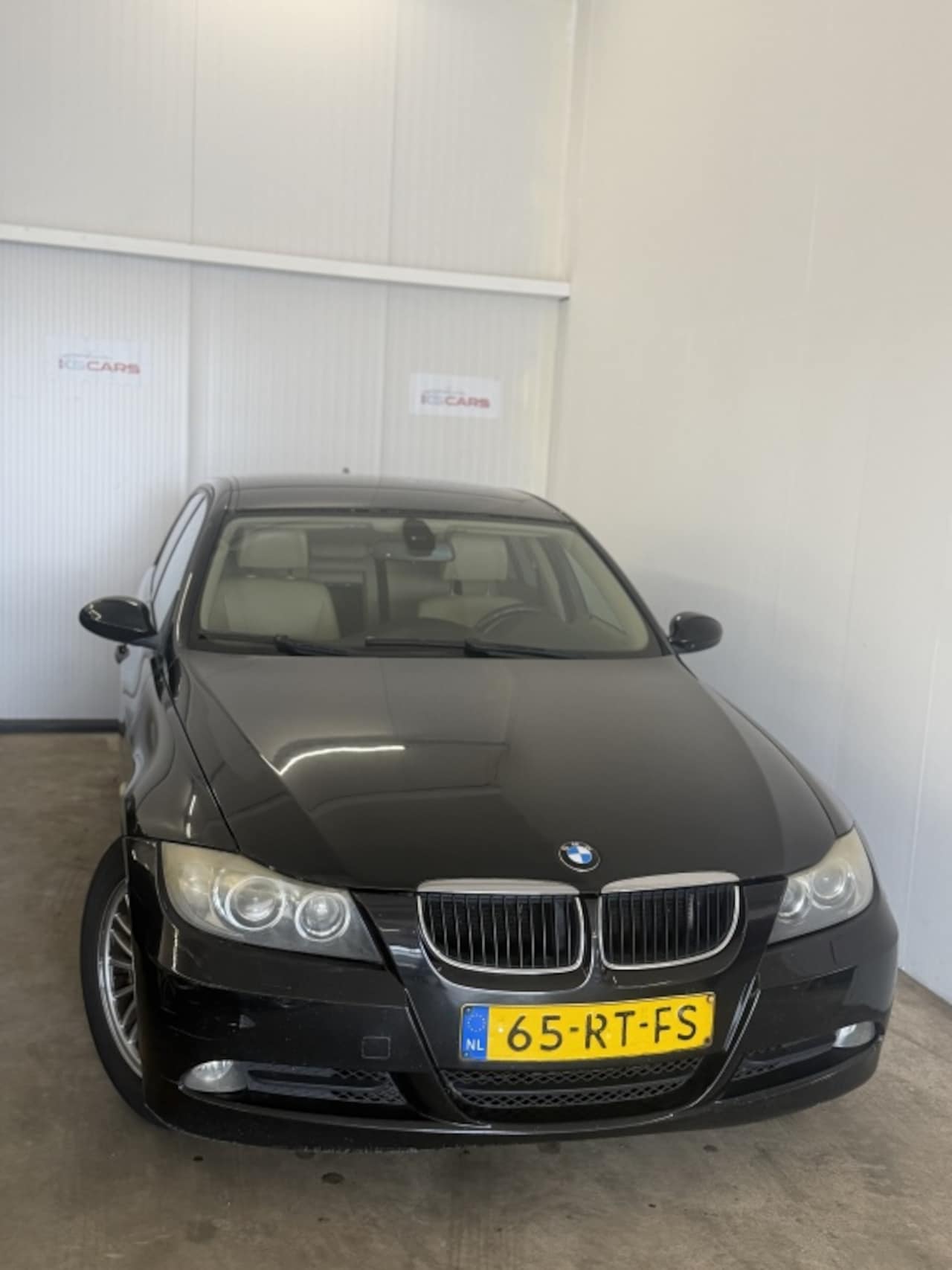BMW 3-serie - BMW 3 Serie 320i 2.0 | Angel Eyes | Leder | Navi! - AutoWereld.nl