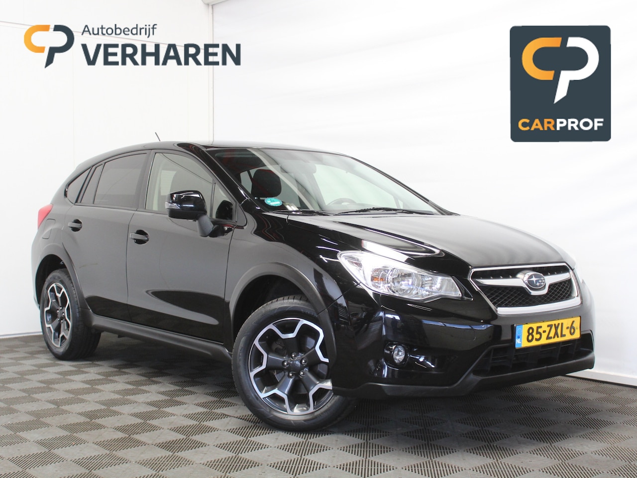 Subaru XV - 2.0i Luxury AWD AIRCO | LMV17 | NAVI | STOELVERW | 4WD | CRUISE | ELRM/SP - AutoWereld.nl