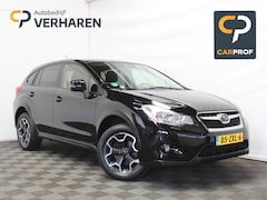 Subaru XV - 2.0i Luxury AWD AIRCO | LMV17 | NAVI | STOELVERW | 4WD | CRUISE | ELRM/SP